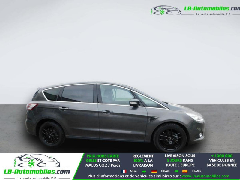 Ford S-max S-MAX 2.0 EcoBoost 240  occasion � Beaupuy - photo n�6