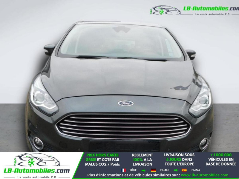 Ford S-max S-MAX 2.0 EcoBoost 240  occasion � Beaupuy - photo n�5