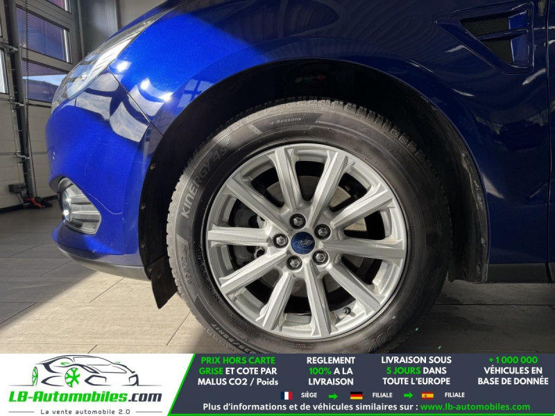 Ford S-max S-MAX 2.0 EcoBoost 240  occasion � Beaupuy - photo n�6