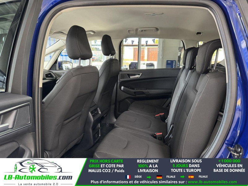 Ford S-max S-MAX 2.0 EcoBoost 240  occasion � Beaupuy - photo n�5