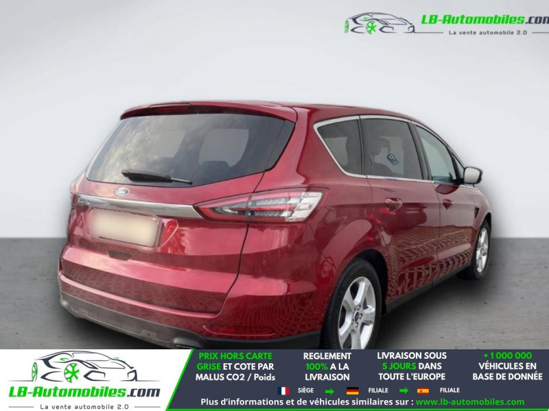 Ford S-max S-MAX 2.0 EcoBoost 240  occasion � Beaupuy - photo n�3