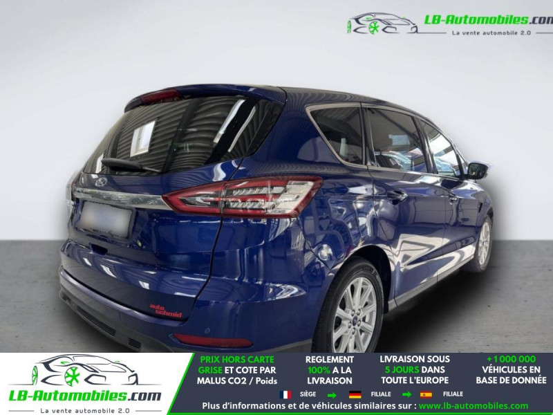 Ford S-max S-MAX 2.0 EcoBoost 240  occasion � Beaupuy - photo n�3