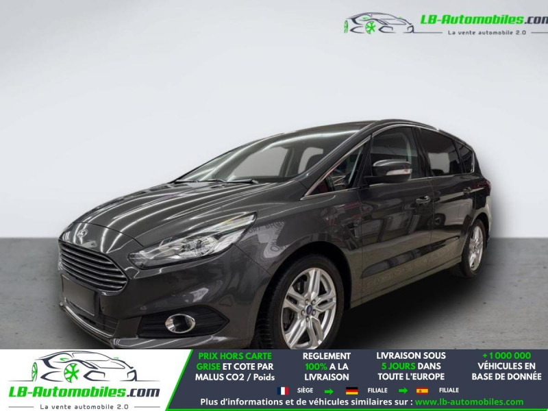 Ford S-max S-MAX 2.0 EcoBoost 240  occasion � Beaupuy