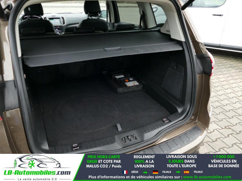 Ford S-max S-MAX 2.0 EcoBoost 240  occasion � Beaupuy - photo n�8