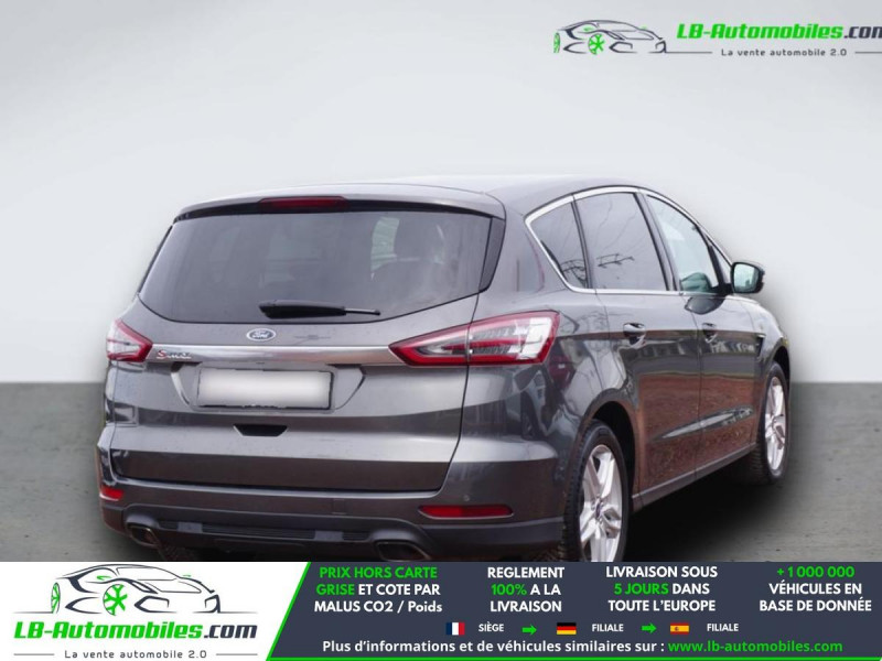 Ford S-max S-MAX 2.0 EcoBoost 240  occasion � Beaupuy - photo n�4