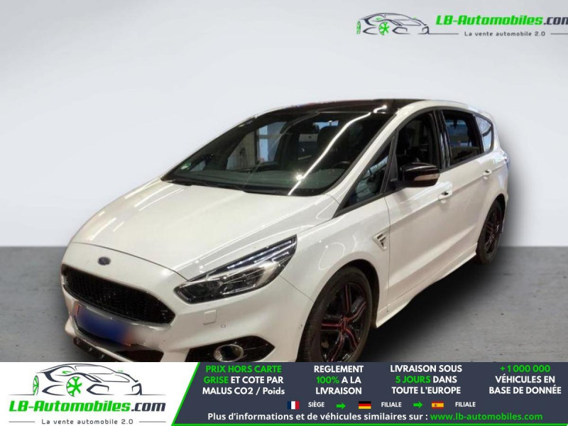 Ford S-max S-MAX 2.0 EcoBoost 240  occasion � Beaupuy