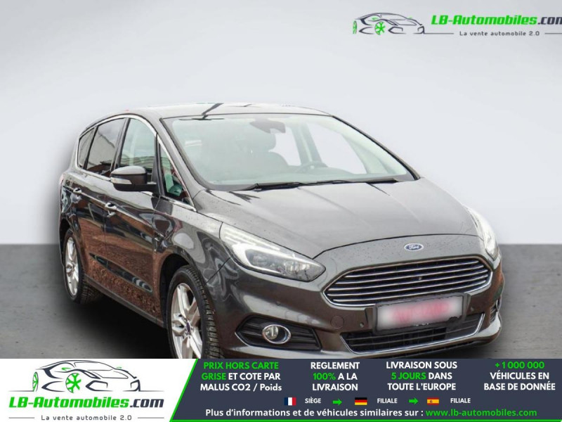 Ford S-max S-MAX 2.0 EcoBoost 240  occasion � Beaupuy
