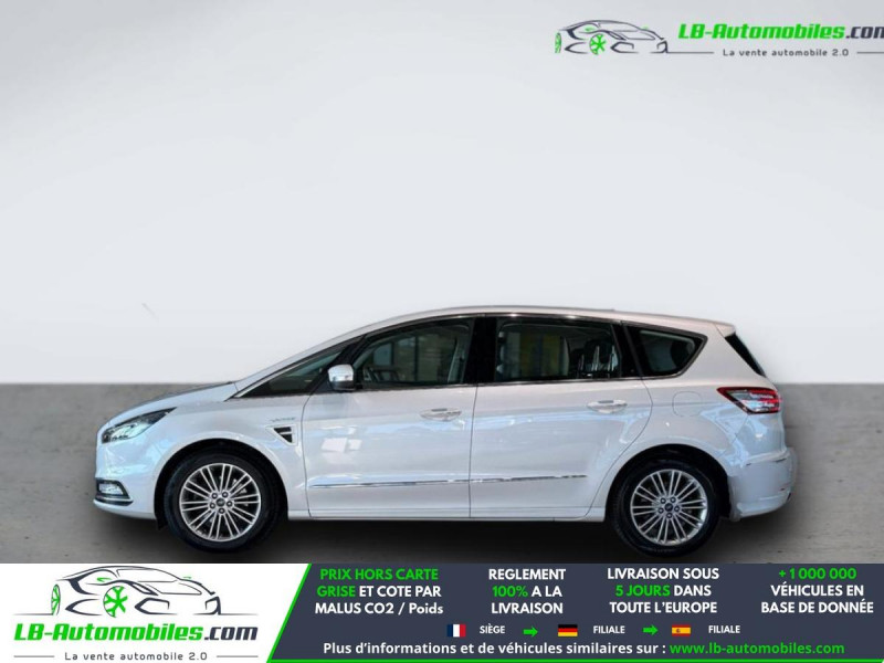Ford S-max S-MAX 2.0 EcoBoost 240  occasion � Beaupuy - photo n�6