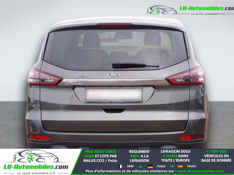 Ford S-max S-MAX 2.0 EcoBoost 240  occasion � Beaupuy - photo n�6