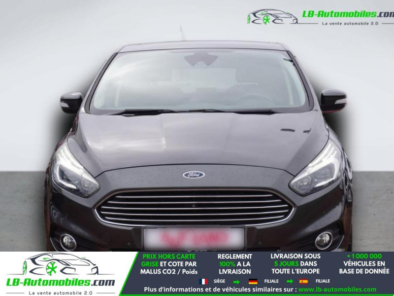 Ford S-max S-MAX 2.0 EcoBoost 240  occasion � Beaupuy - photo n�5