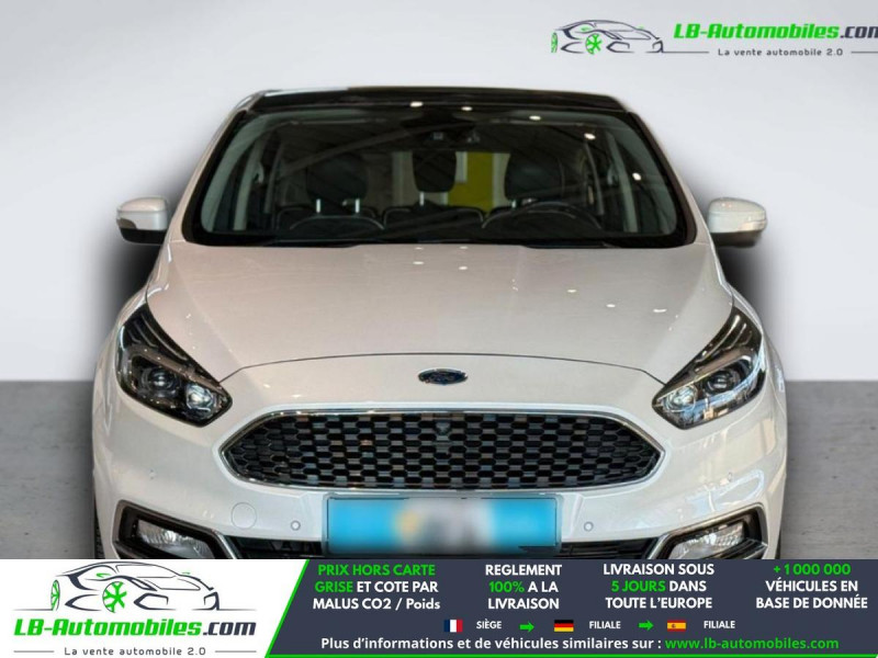 Ford S-max S-MAX 2.0 EcoBoost 240  occasion � Beaupuy - photo n�5