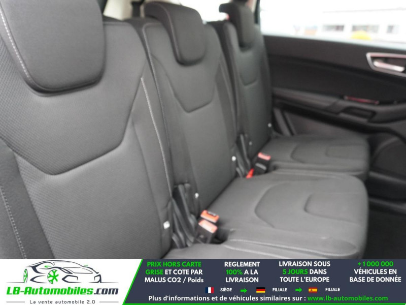 Ford S-max S-MAX 2.0 EcoBoost 240  occasion � Beaupuy - photo n�8