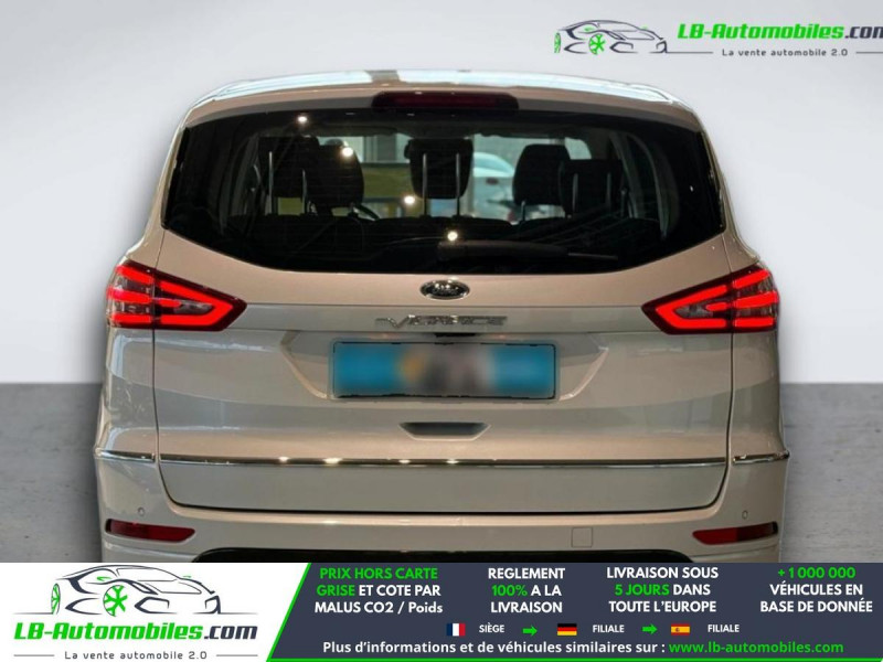 Ford S-max S-MAX 2.0 EcoBoost 240  occasion � Beaupuy - photo n�7