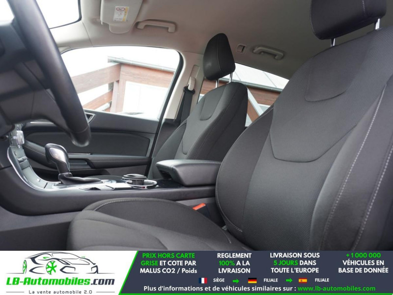 Ford S-max S-MAX 2.0 EcoBoost 240  occasion � Beaupuy - photo n�7