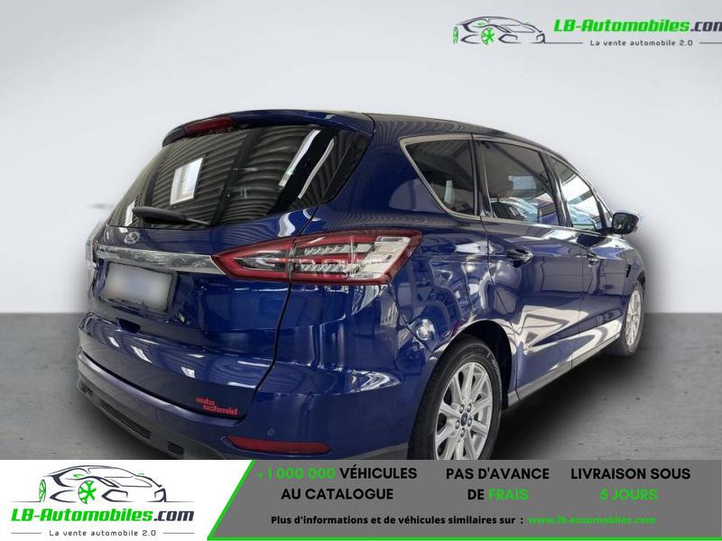Ford S-max S-MAX 2.0 EcoBoost 240  occasion  Beaupuy - photo n3