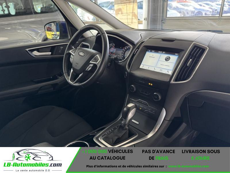 Ford S-max S-MAX 2.0 EcoBoost 240  occasion  Beaupuy - photo n4