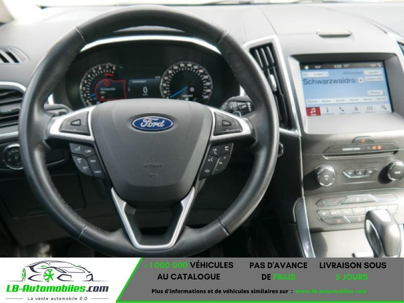 Ford S-max S-MAX 2.0 EcoBoost 240  occasion  Beaupuy - photo n9