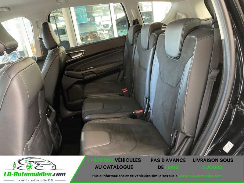 Ford S-max S-MAX 2.0 EcoBoost 240  occasion  Beaupuy - photo n4