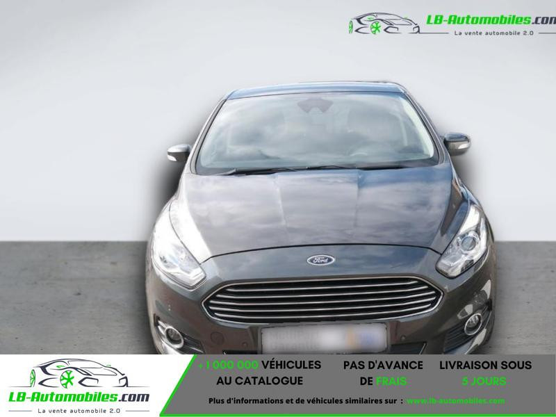 Ford S-max S-MAX 2.0 EcoBoost 240  occasion  Beaupuy - photo n4