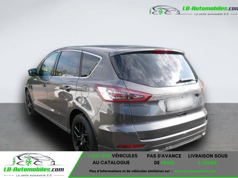 Ford S-max S-MAX 2.0 EcoBoost 240  occasion  Beaupuy - photo n3