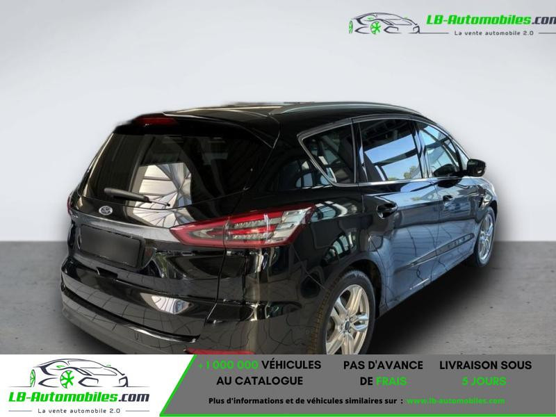 Ford S-max S-MAX 2.0 EcoBoost 240  occasion  Beaupuy - photo n2