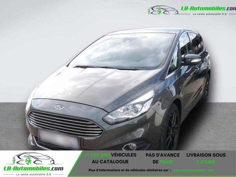 Ford S-max S-MAX 2.0 EcoBoost 240  occasion  Beaupuy - photo n2