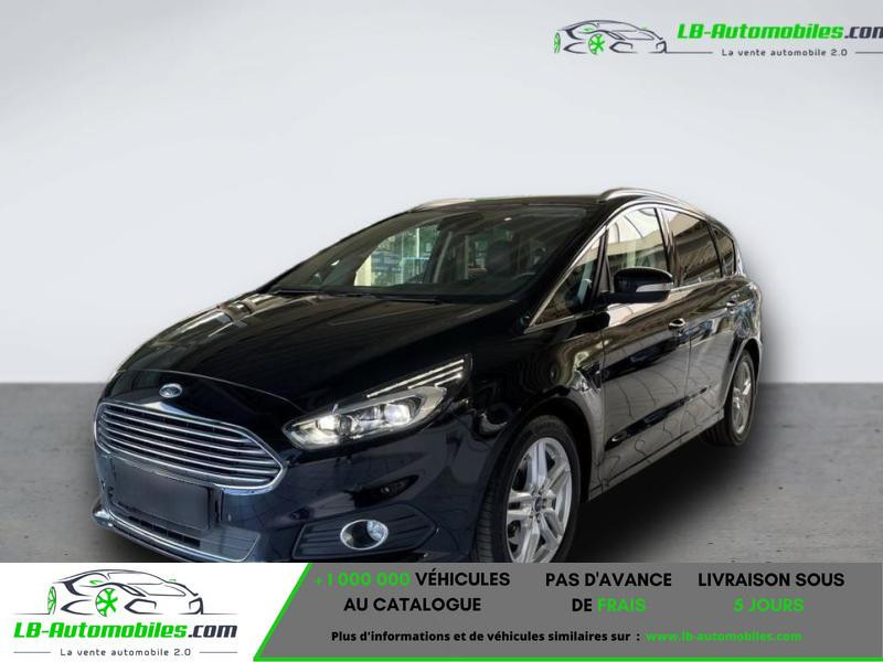 Ford S-max S-MAX 2.0 EcoBoost 240  occasion  Beaupuy