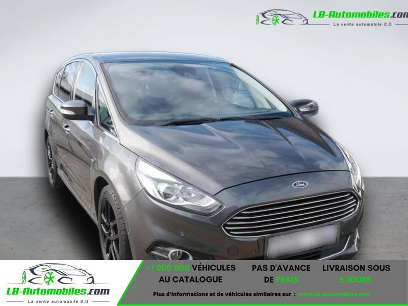Ford S-max S-MAX 2.0 EcoBoost 240  occasion  Beaupuy