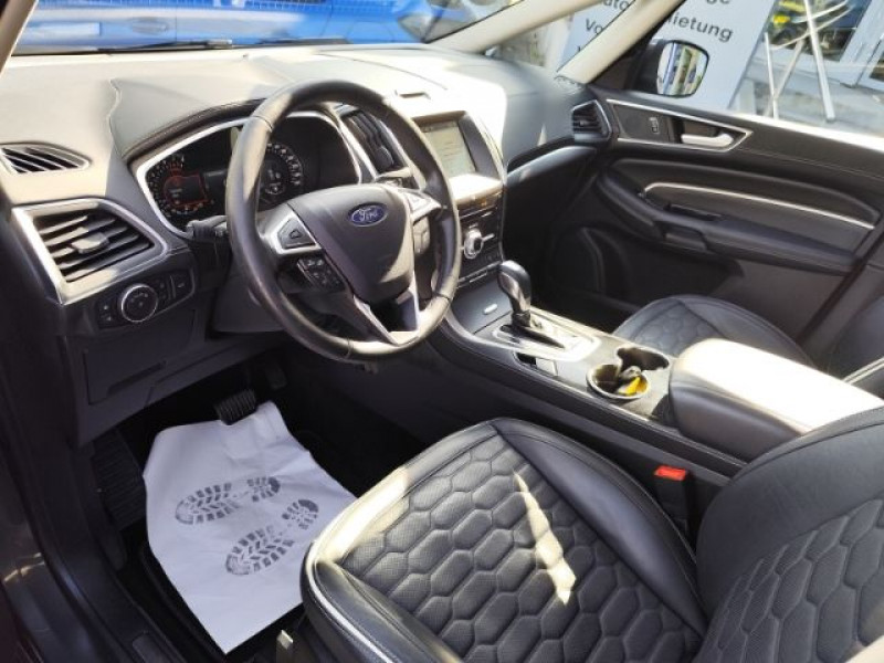 Ford S-max S-MAX 2.0 EcoBoost 240  occasion  Beaupuy - photo n4