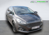 Ford S-max occasion année 2018 boite Automatique Annonce Ford S-max occasion Essence S-MAX 2.0 EcoBoost 240 à Beaupuy