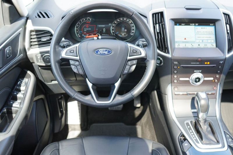 Ford S-max S-MAX 2.0 EcoBoost 240  occasion  Beaupuy - photo n3