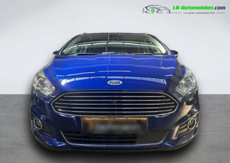 Ford S-max S-MAX 2.0 EcoBoost 240  occasion  Beaupuy - photo n3