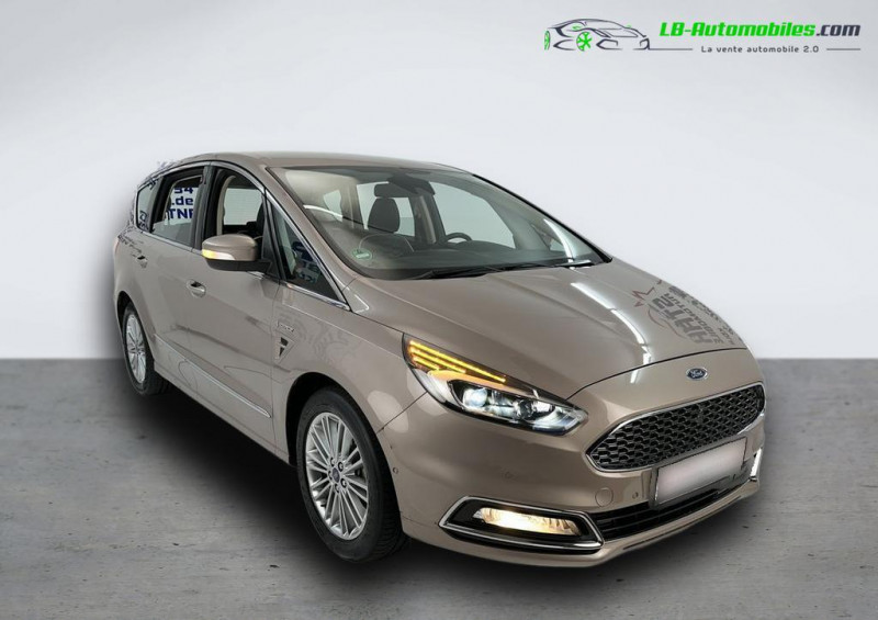 Ford S-max S-MAX 2.0 EcoBoost 240  occasion  Beaupuy - photo n2