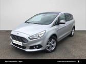 Ford S-max occasion année 2016 boite Manuelle Annonce Ford S-max occasion Diesel S-MAX 2.0 TDCi 150 S&S Titanium 5p à Boé