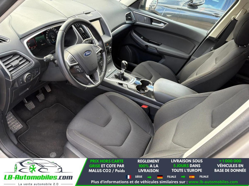 Ford S-max S-MAX 2.0 TDCi 180 BMV  occasion � Beaupuy - photo n�8