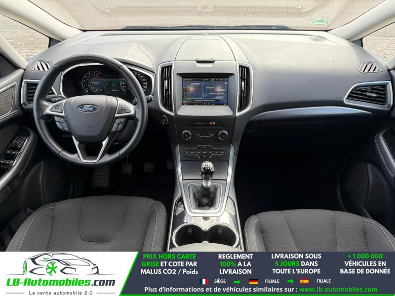 Ford S-max S-MAX 2.0 TDCi 180 BMV  occasion � Beaupuy - photo n�3