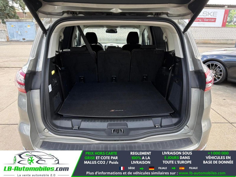 Ford S-max S-MAX 2.0 TDCi 180 BMV  occasion � Beaupuy - photo n�10