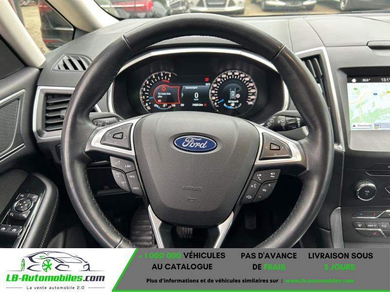 Ford S-max S-MAX 2.0 TDCi 180 BMV  occasion  Beaupuy - photo n9