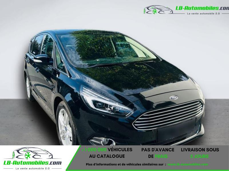 Ford S-max S-MAX 2.0 TDCi 180 BMV  occasion  Beaupuy - photo n2