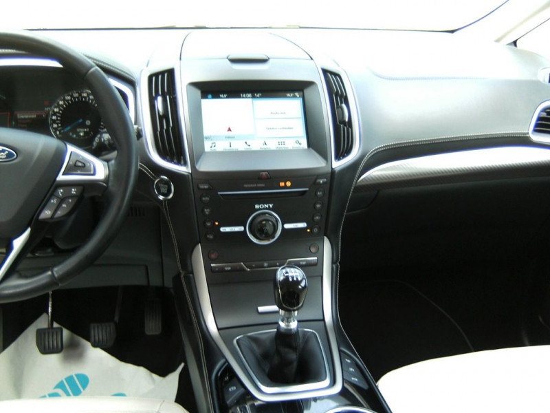 Ford S-max S-MAX 2.0 TDCi 180 BMV  occasion  Beaupuy - photo n3