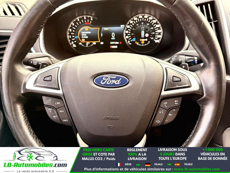 Ford S-max S-MAX 2.0 TDCi 180 i-AWD BVA  occasion � Beaupuy - photo n�5