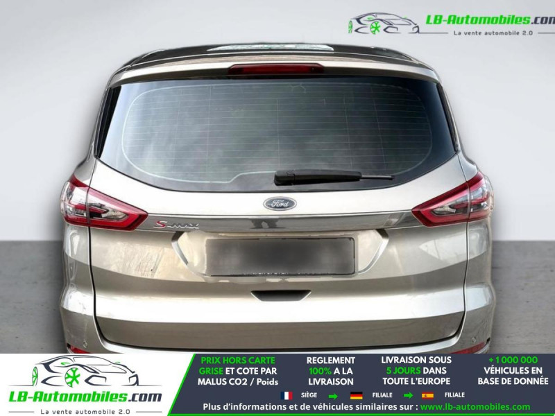 Ford S-max S-MAX 2.0 TDCi 180 i-AWD BVA  occasion � Beaupuy - photo n�4