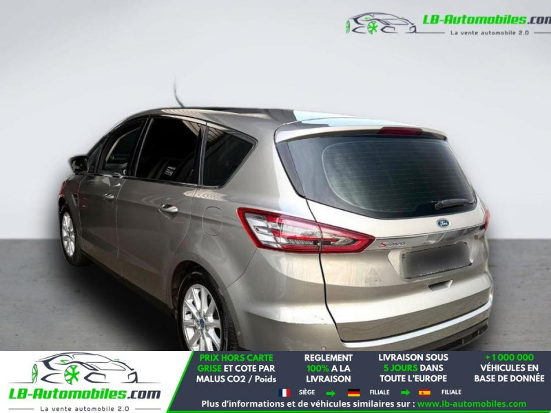 Ford S-max S-MAX 2.0 TDCi 180 i-AWD BVA  occasion � Beaupuy - photo n�3