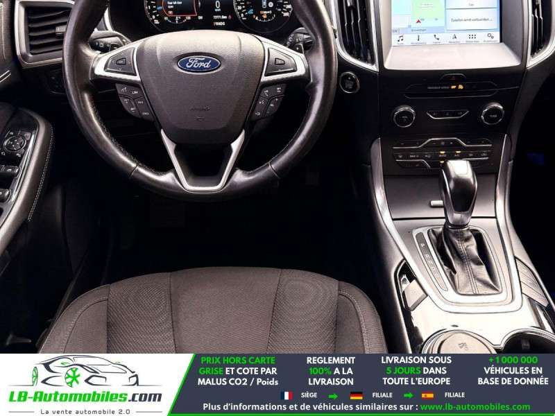 Ford S-max S-MAX 2.0 TDCi 180 i-AWD BVA  occasion � Beaupuy - photo n�2