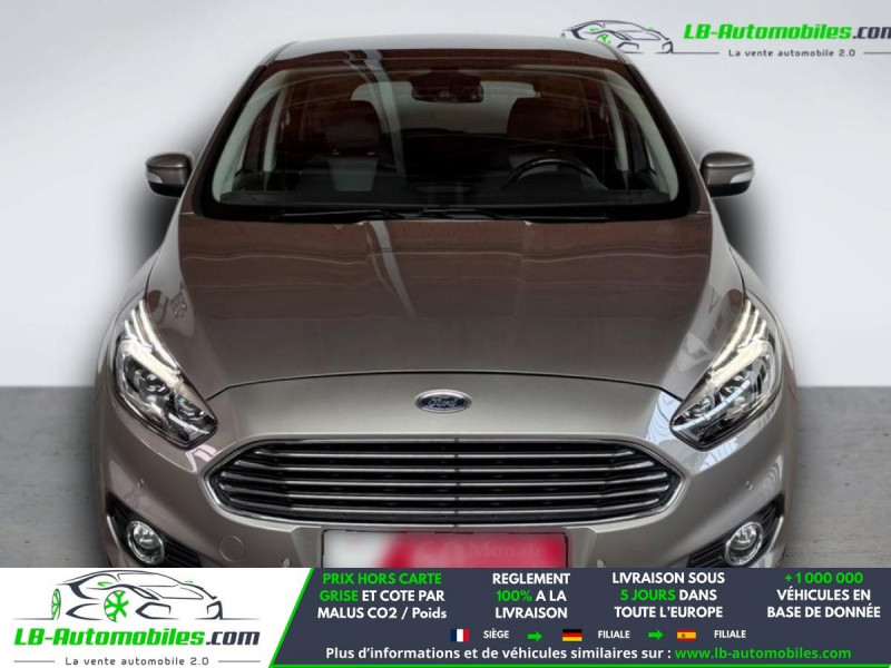 Ford S-max S-MAX 2.0 TDCi 180 i-AWD BVA  occasion � Beaupuy - photo n�4