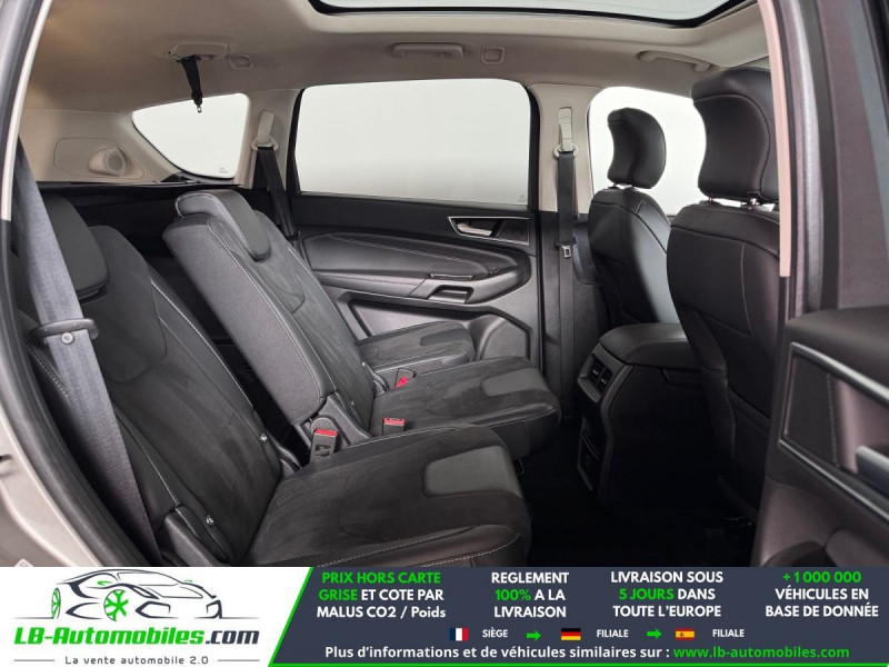 Ford S-max S-MAX 2.0 TDCi 180 i-AWD BVA  occasion � Beaupuy - photo n�8