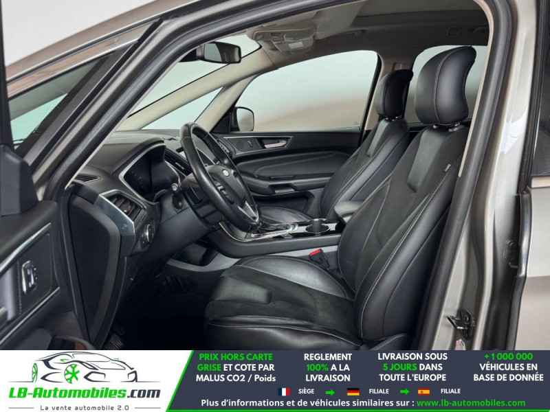 Ford S-max S-MAX 2.0 TDCi 180 i-AWD BVA  occasion � Beaupuy - photo n�7