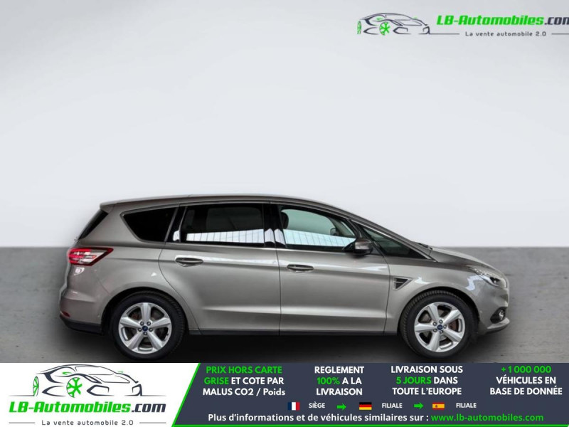 Ford S-max S-MAX 2.0 TDCi 180 i-AWD BVA  occasion � Beaupuy - photo n�5