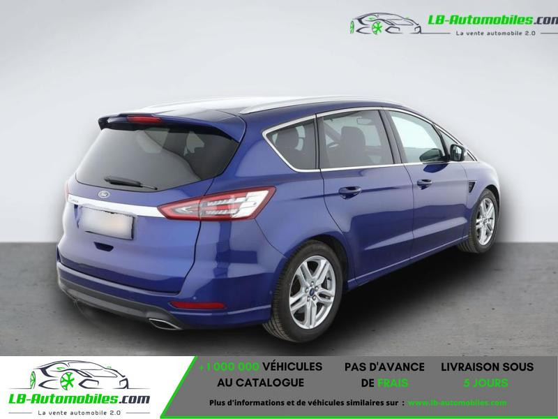 Ford S-max S-MAX 2.0 TDCi 180 i-AWD BVA  occasion  Beaupuy - photo n2