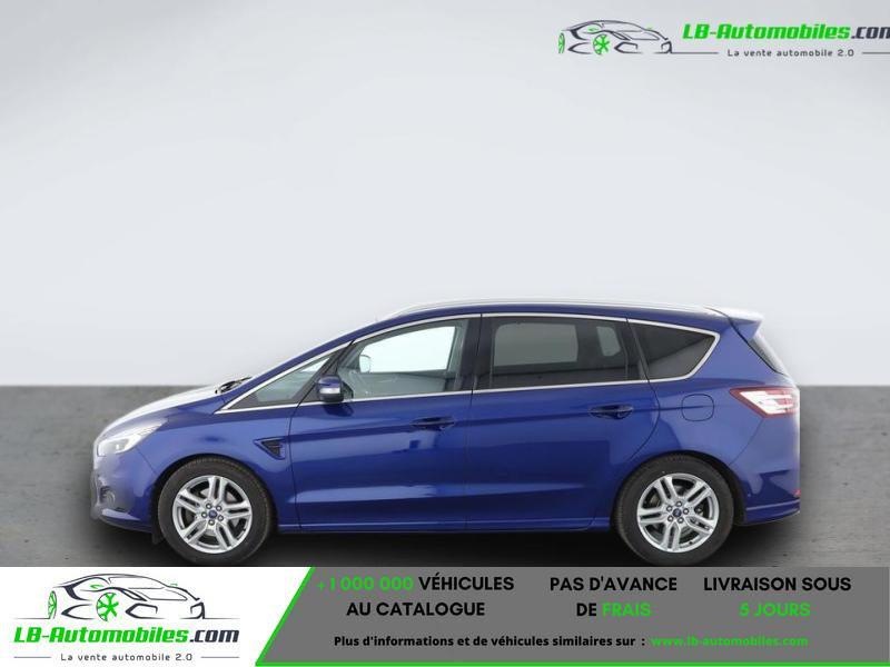 Ford S-max S-MAX 2.0 TDCi 180 i-AWD BVA  occasion  Beaupuy - photo n5